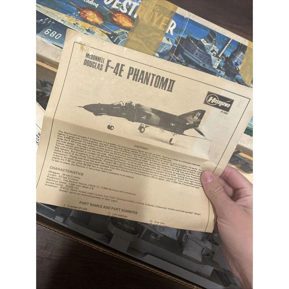 Giant 36 Inches Long Blue Devil Destroyer By Paul Lindberg